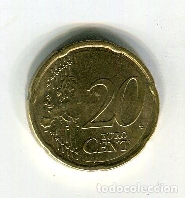 Euros: 20 (VEINTE) CENTIMOS DE EURO AUSTRIA 2003 - Foto 2