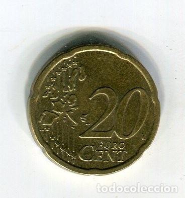 Euros: 20 (VEINTE) CENTIMOS DE EURO AUSTRIA 2003 - Foto 2