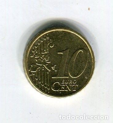 Euros: 10 (DIEZ) CENTIMOS DE EURO AUSTRIA 2007 - Foto 2