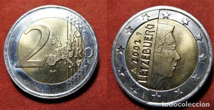 Euros: MONEDA DE 2 EUROS HOLANDA 2002 S/C - Foto 1
