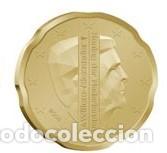 Euros: HOLANDA 2021 0,20&euro; FDC DE CARTERA OFICIAL - Foto 1