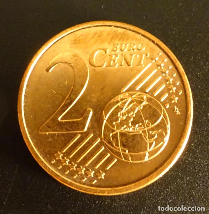 Euros: ESPA&Ntilde;A 2 C&Eacute;NTIMOS DE EURO 2020 - Foto 2