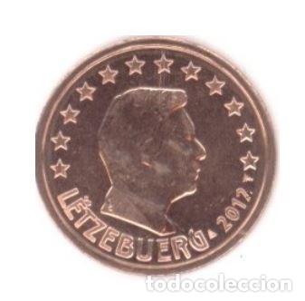 Euros: MONEDA 2 CTS LUXEMBURGO 2017 - SIN CIRCULAR - Foto 1