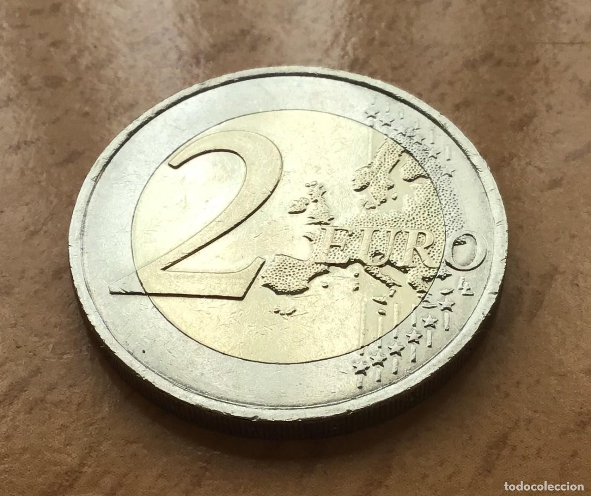 Euros: 2 Euros de Francia. A&ntilde;o 2013 - Foto 2