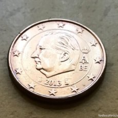 Euros: 1 CÉNTIMO DE EURO DE BÉLGICA. AÑO 2013. Lote 364683816