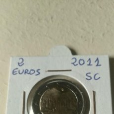 Euros: 2 EUROS CONMEMORATIVOS 2011 PM ALHAMBRA DE GRANADA. Lote 365989691