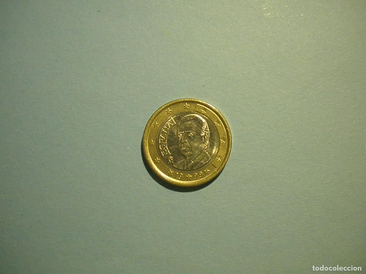 Euros: ESPA&Ntilde;A 1 EURO 1999 - MBC. - Foto 1