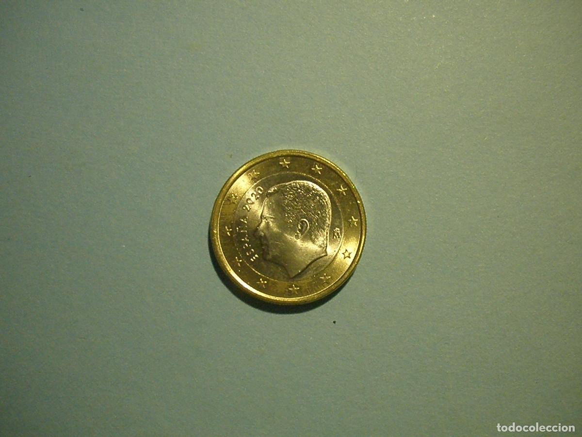 Euros: ESPA&Ntilde;A 1 EURO 2020 - EBC. - Foto 1