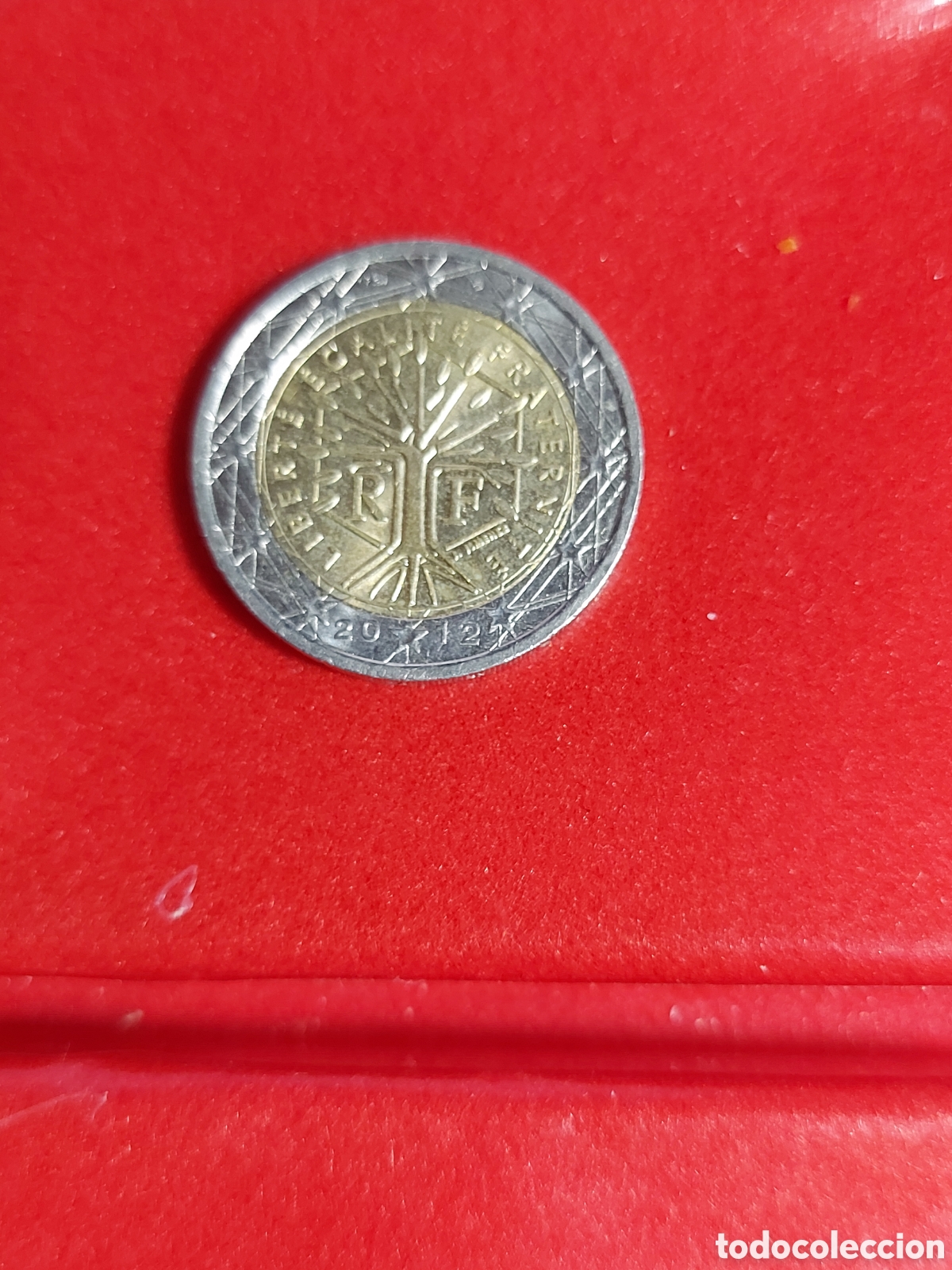 Euros: MONEDA FRANCIA 2 EURO 2012 - Foto 1
