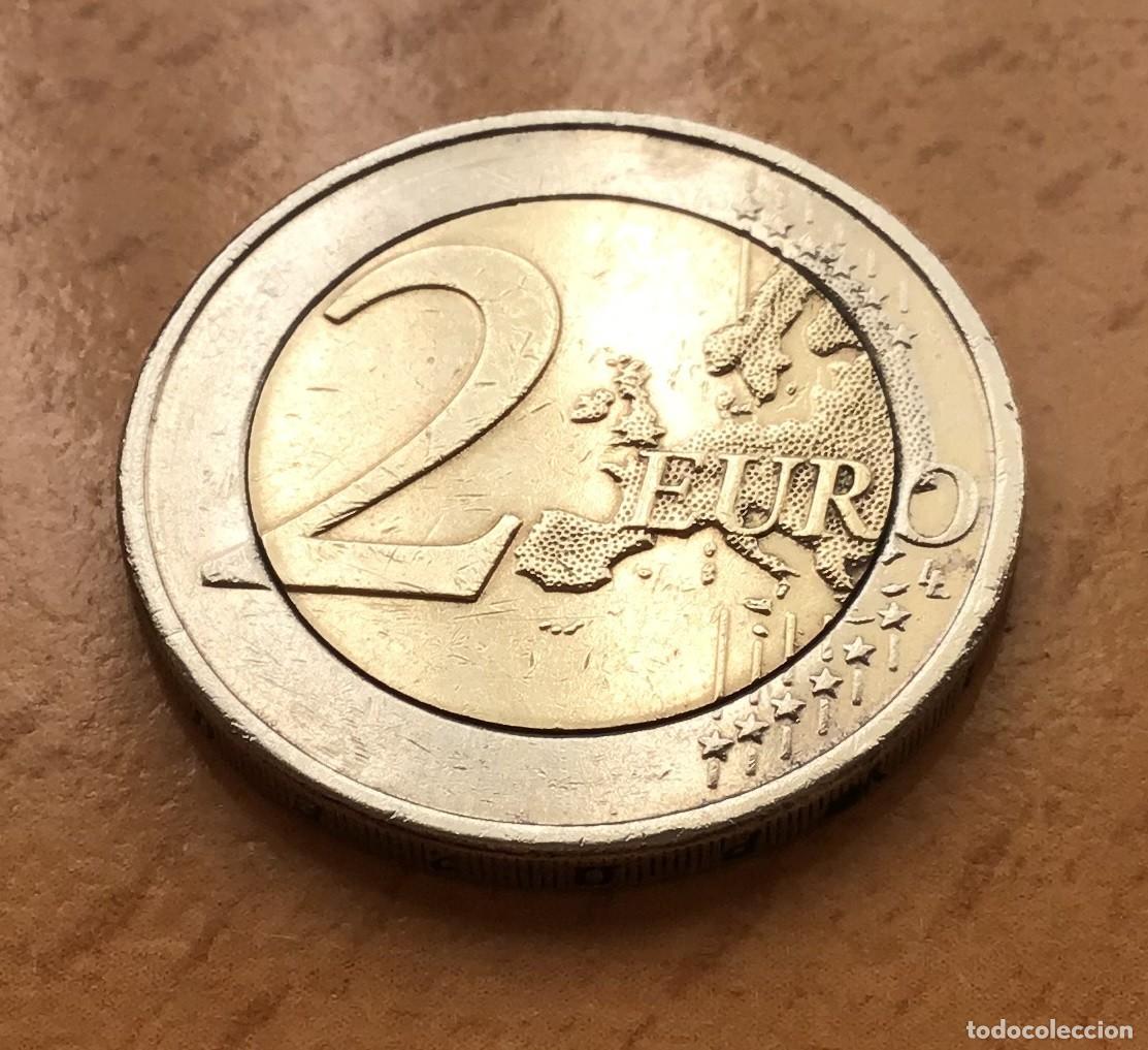 Euros: 2 euros de Chipre. A&ntilde;o 2009 - Foto 2
