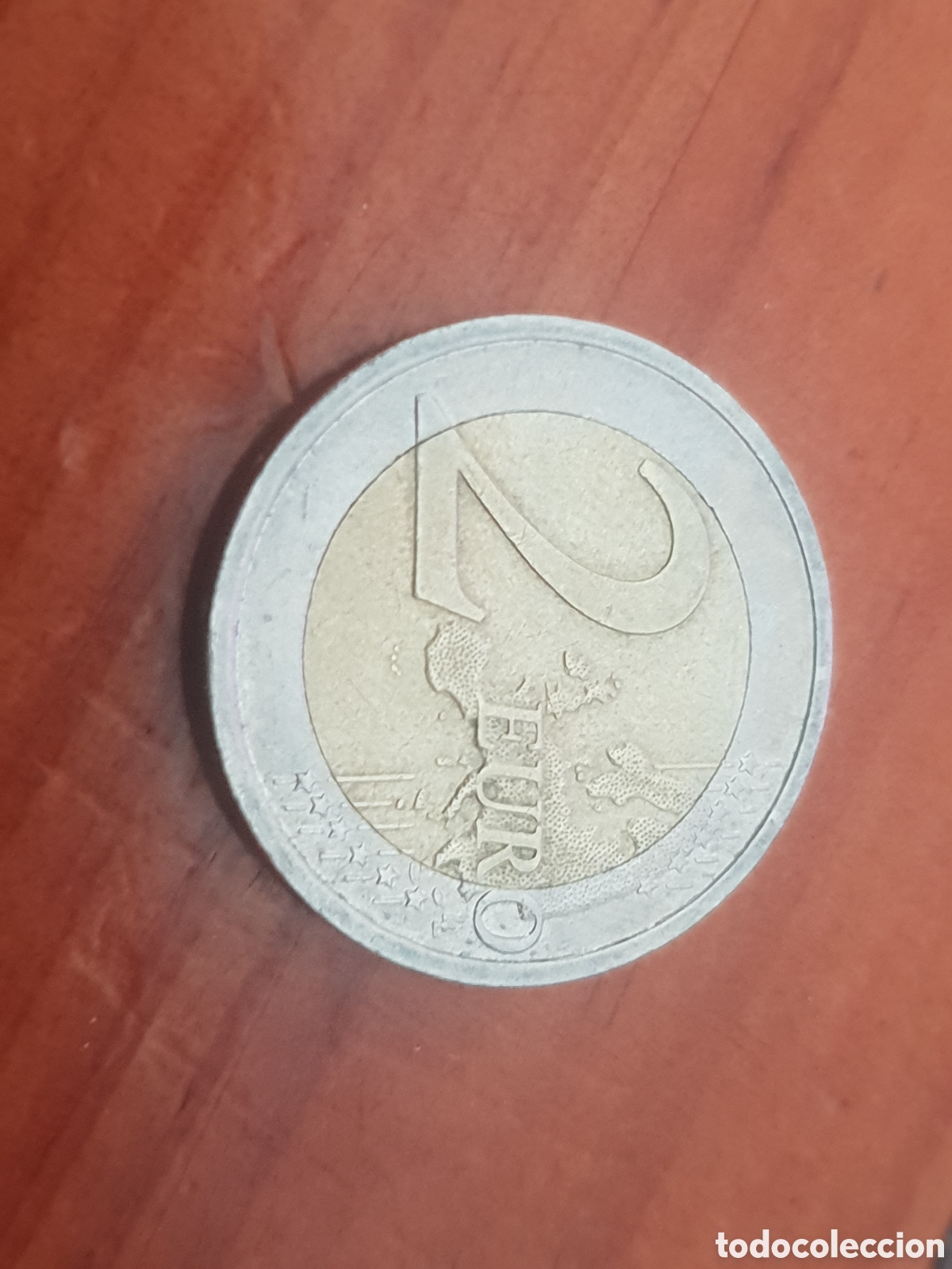 Euros: Moneda de 2 euros Slovensko 2009 - Foto 2