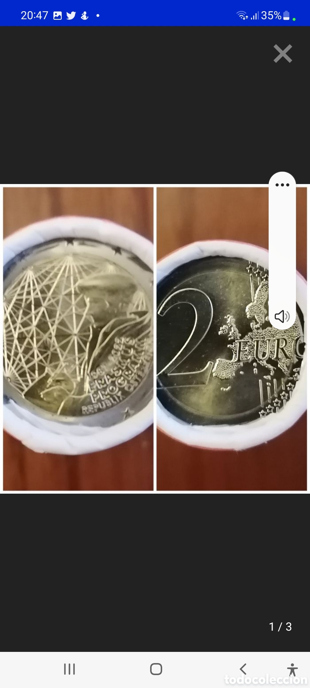 Euros: Austria. MONEDA CONMEMORATIVAS PROGRAMA ERASMUS - Foto 1