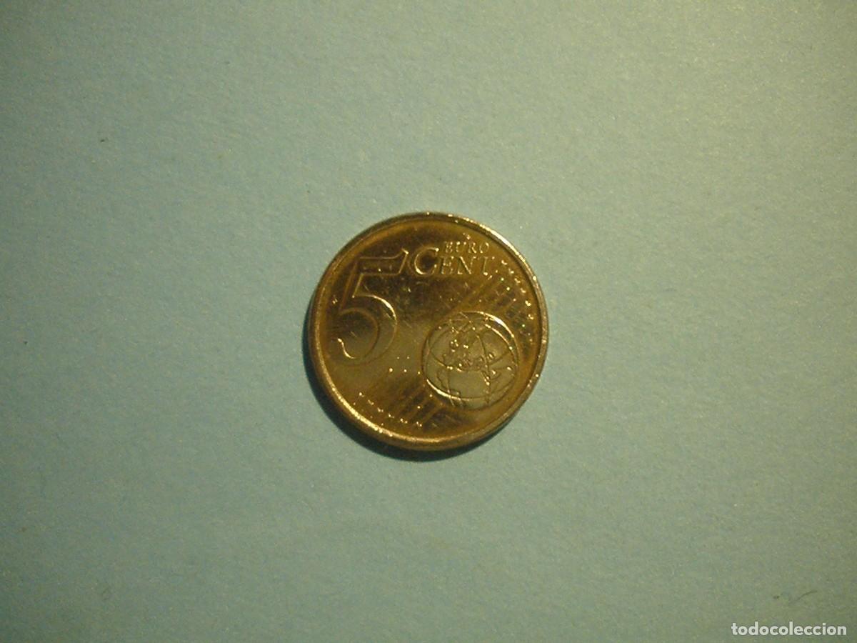 Euros: ESPA&Ntilde;A 5 C&Eacute;NTIMOS 2004 - MBC. - Foto 2