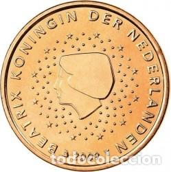 Euros: HOLANDA 2002. 5 CENT. SIN CIRCULAR - Foto 1