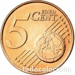 Euros: HOLANDA 2002. 5 CENT. SIN CIRCULAR - Foto 2