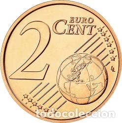 Euros: ROLLO DE 2 C&Eacute;NTIMOS EUROS DE AUSTRIA 2003 - Foto 2