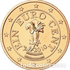 Euros: ROLLO DE 1 CÉNTIMO EUROS DE AUSTRIA 2006. Lote 371702821