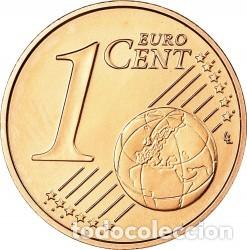Euros: ROLLO DE 1 C&Eacute;NTIMO EUROS DE AUSTRIA 2009 - Foto 2