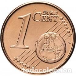 Euros: GRECIA 2002. ROLLO DE 1 C&Eacute;NTIMO. S/C - Foto 3
