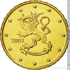 Euros: FINLANDIA 2006. 20 CENTIMOS DE EUROS. SIN CIRCULAR.. Lote 374873459