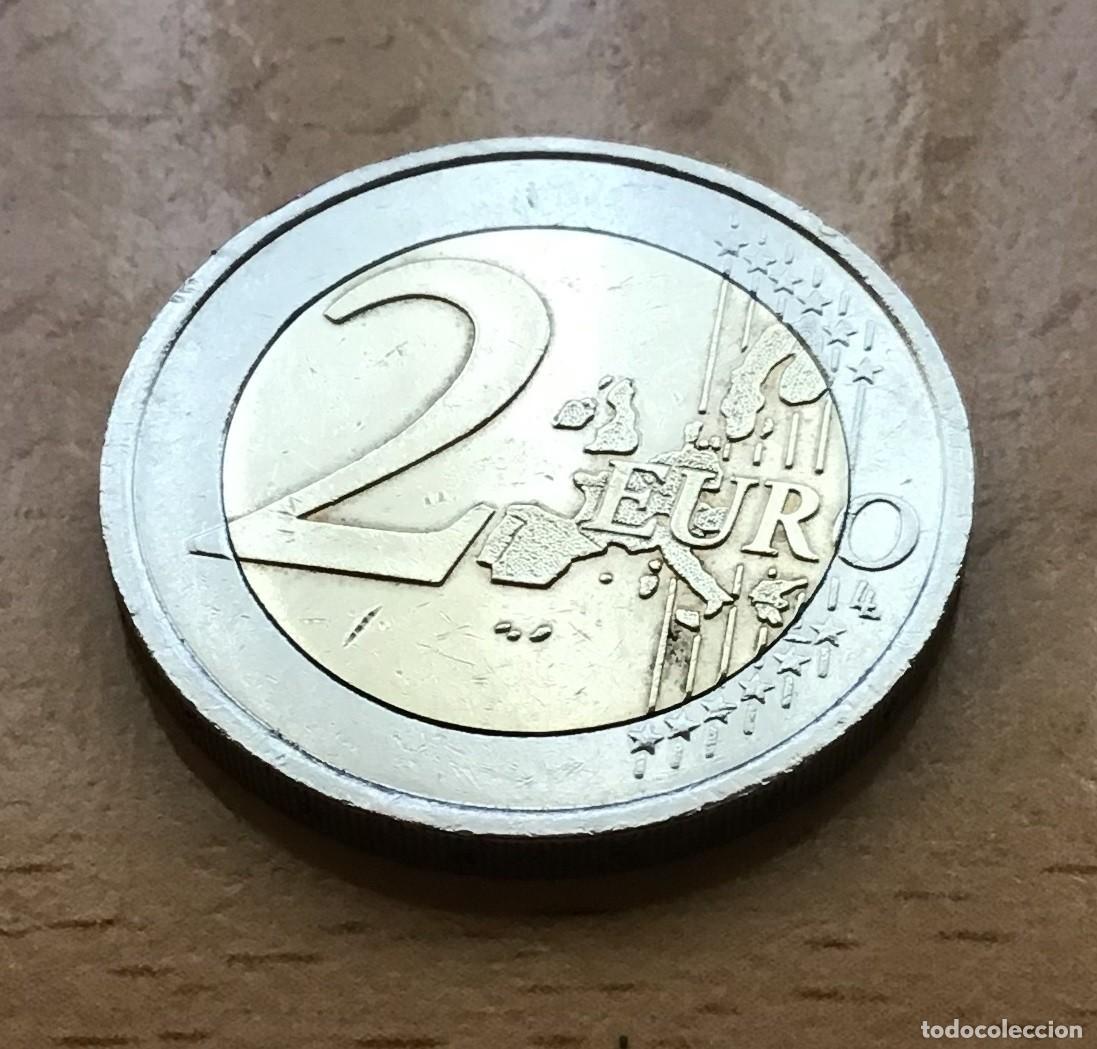 Euros: 2 euros de Francia. A&ntilde;o 2000 - Foto 2
