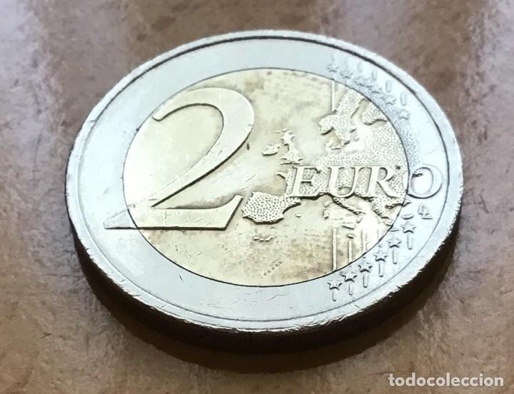 Euros: 2 euros de Malta. A&ntilde;o 2013 - Foto 2