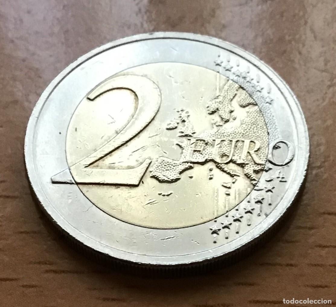 Euros: 2 euros de Lituania. A&ntilde;o 2015 - Foto 2