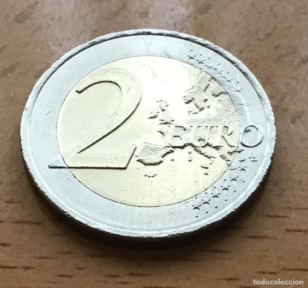 Euros: 2 euros de Austria. A&ntilde;o 2011 - Foto 2