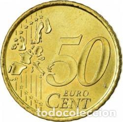 Euros: ESPA&Ntilde;A 2017. 50 C&Eacute;NTIMOS. S/C - Foto 2