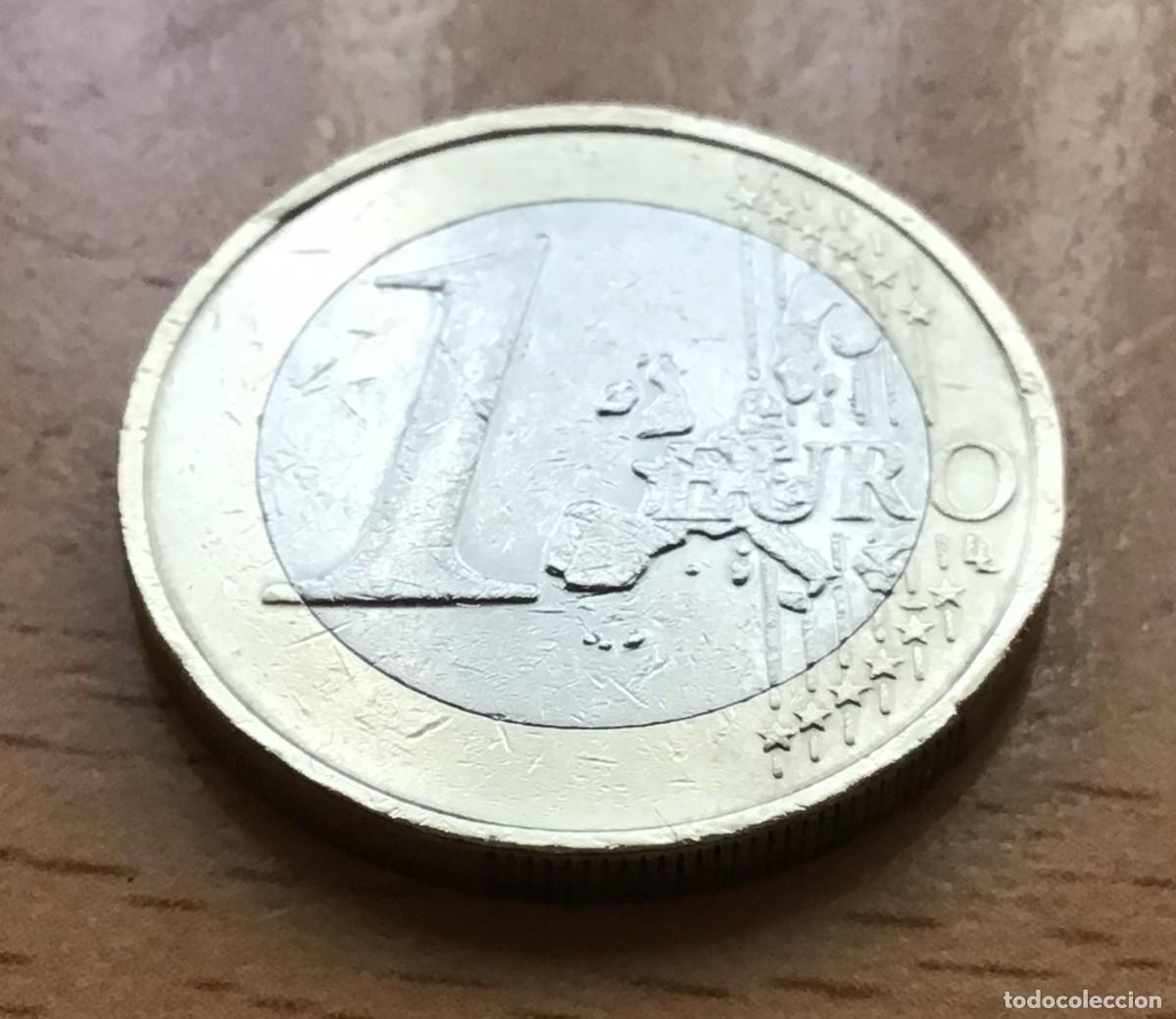 Euros: 1 euro de Austria. A&ntilde;o 2007 - Foto 2