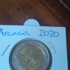 Euros: 2 EUROS FRANCIA 2020. MBC. Lote 382728149