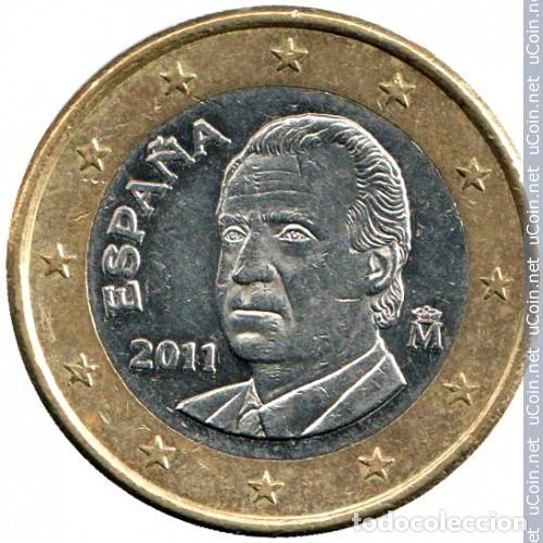 1 euro - Catálogo de Monedas - uCoin.net