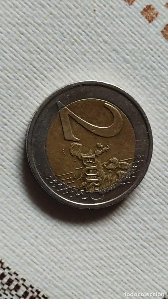 Euros: Irlanda&nbsp;2&nbsp;euros,&nbsp;2012. - Foto 2