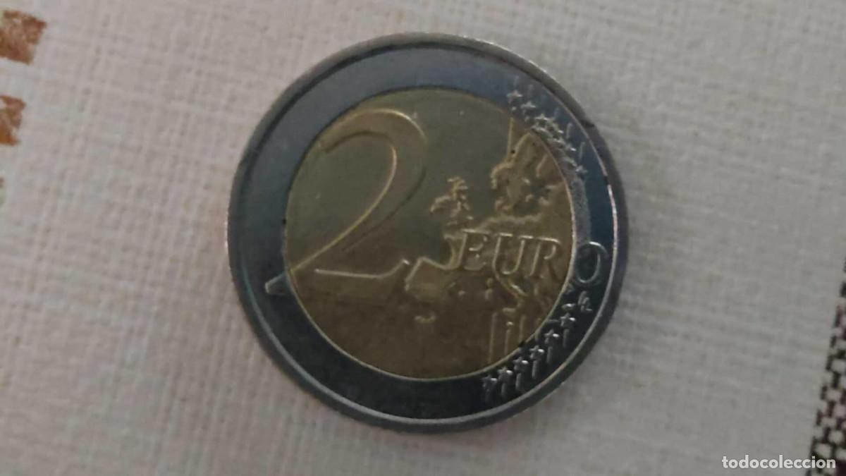 Euros: Moneda 2&euro; Slovensko, a&ntilde;o 2009.. - Foto 2