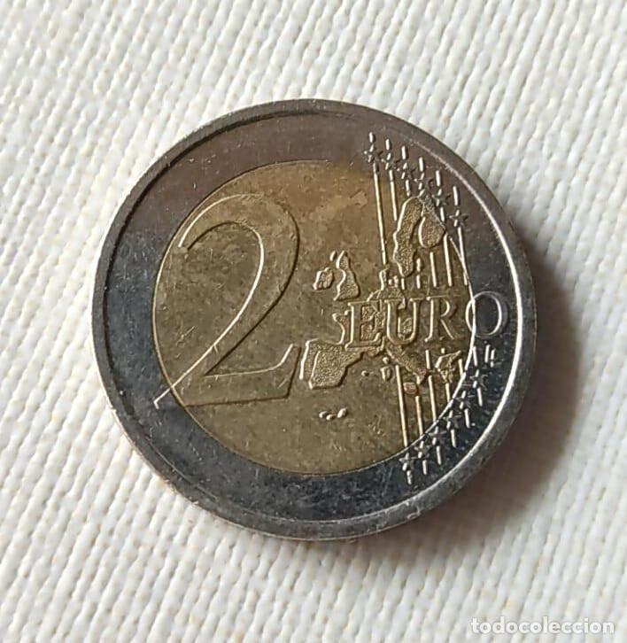 Euros: MONEDA 2 EUROS HOLANDA 2001. - Foto 2