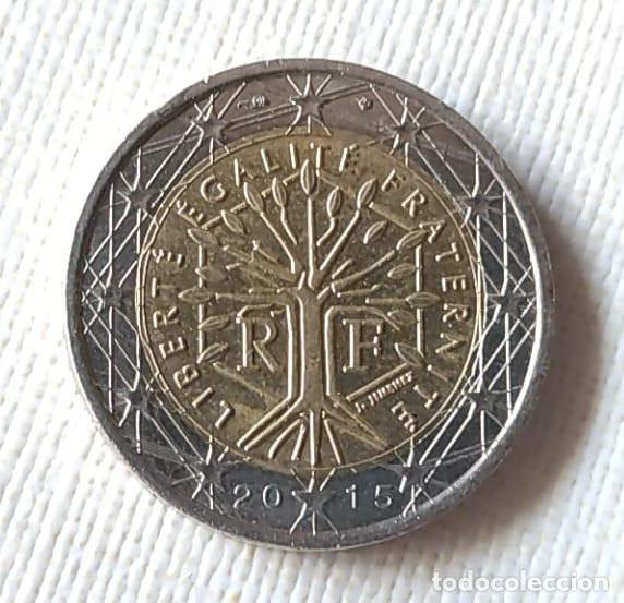 Euros: Francia. 2015. 2 Euro. - Foto 1
