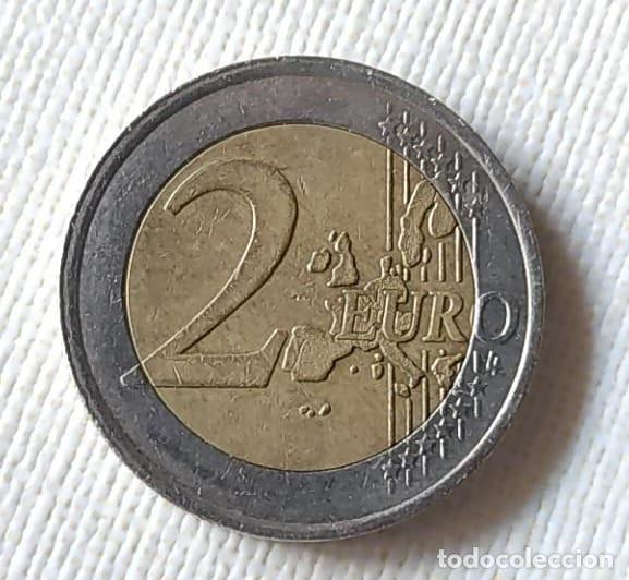 Euros: Francia. 1999. 2 Euro. - Foto 2