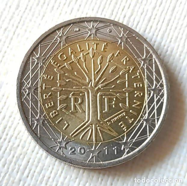 Euros: Francia. 2011. 2 Euro. - Foto 1