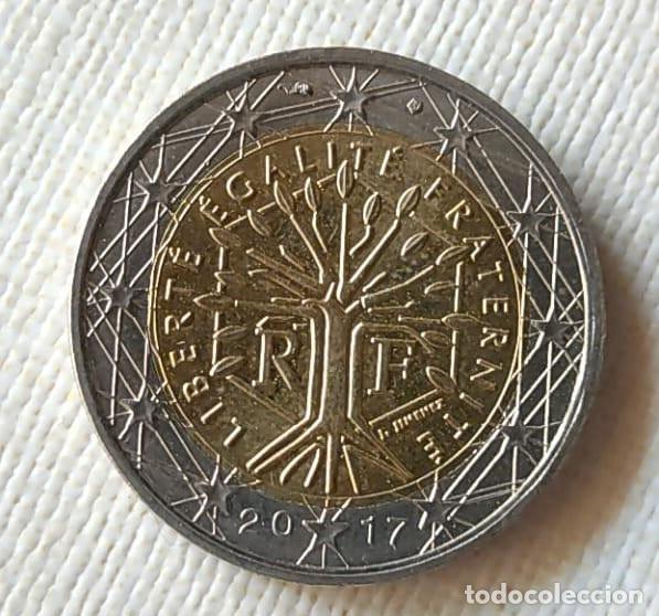 Euros: Francia. 2017. 2 Euro. - Foto 1