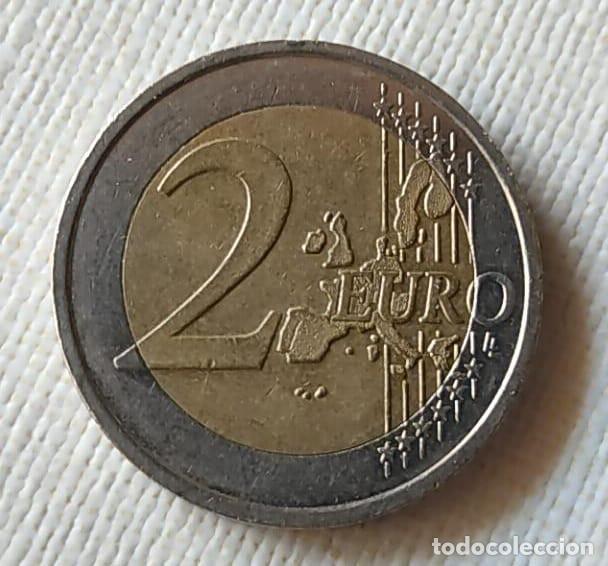 Euros: Francia. 2000. 2 Euro. - Foto 2