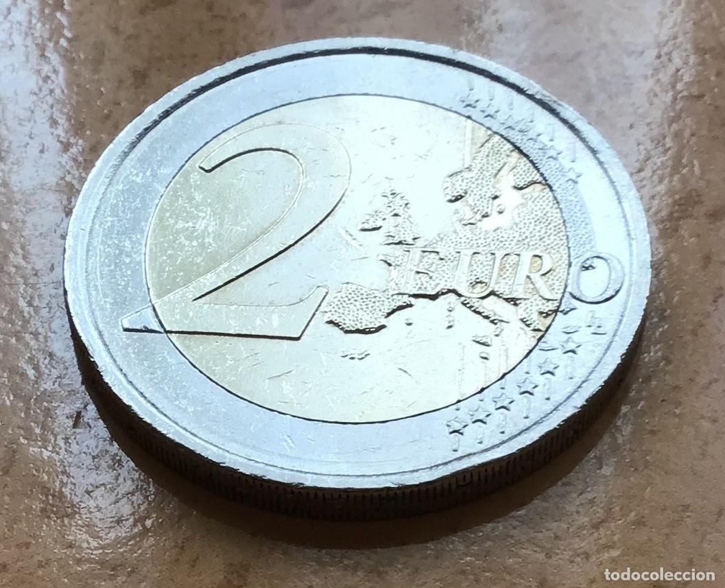 Euros: 2 euros de Austria. A&ntilde;o 2017 - Foto 2