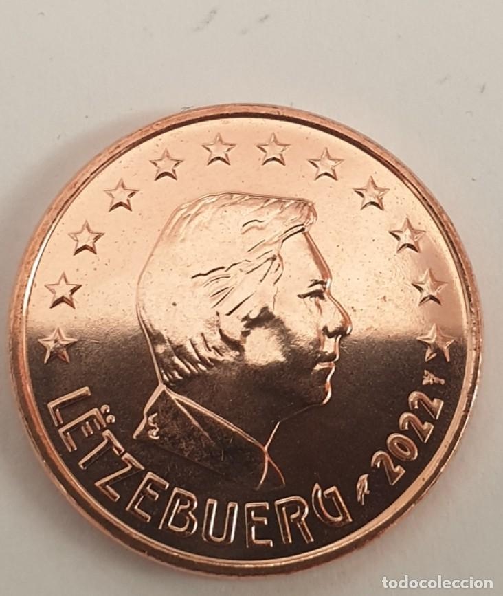 Euros: MONEDA 1 CT LUXEMBURGO 2022 - SIN CIRCULAR - Foto 1