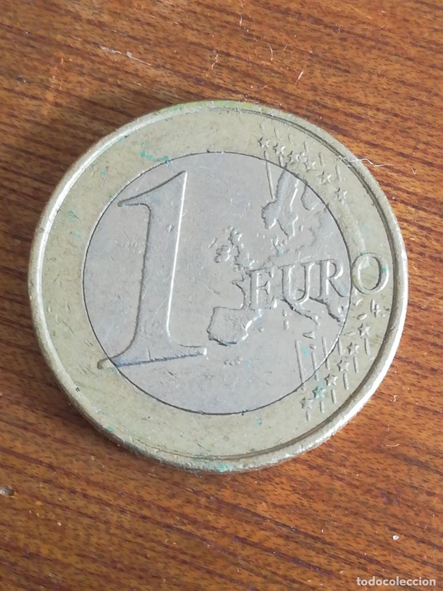 Euros: Moneda 1 euro Eesti 2011 - Foto 2