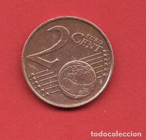 Euros: 2 CENTIMOS DE EURO DE AUSTRIA CECA 2005 CIRCULADA - Foto 2