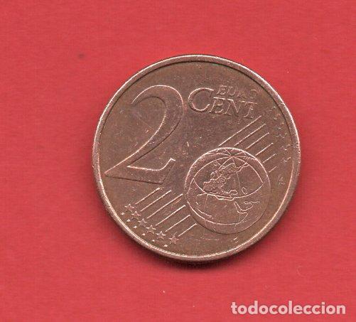 Euros: 2 CENTIMOS DE EURO DE FRANCIA CECA 2005 CIRCULADA - Foto 2