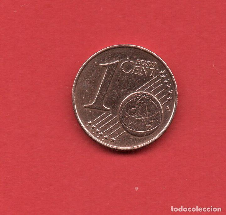 Euros: 1 CENTIMO DE EURO DE AUSTRIA CECA 2007 CIRCULADO - Foto 2