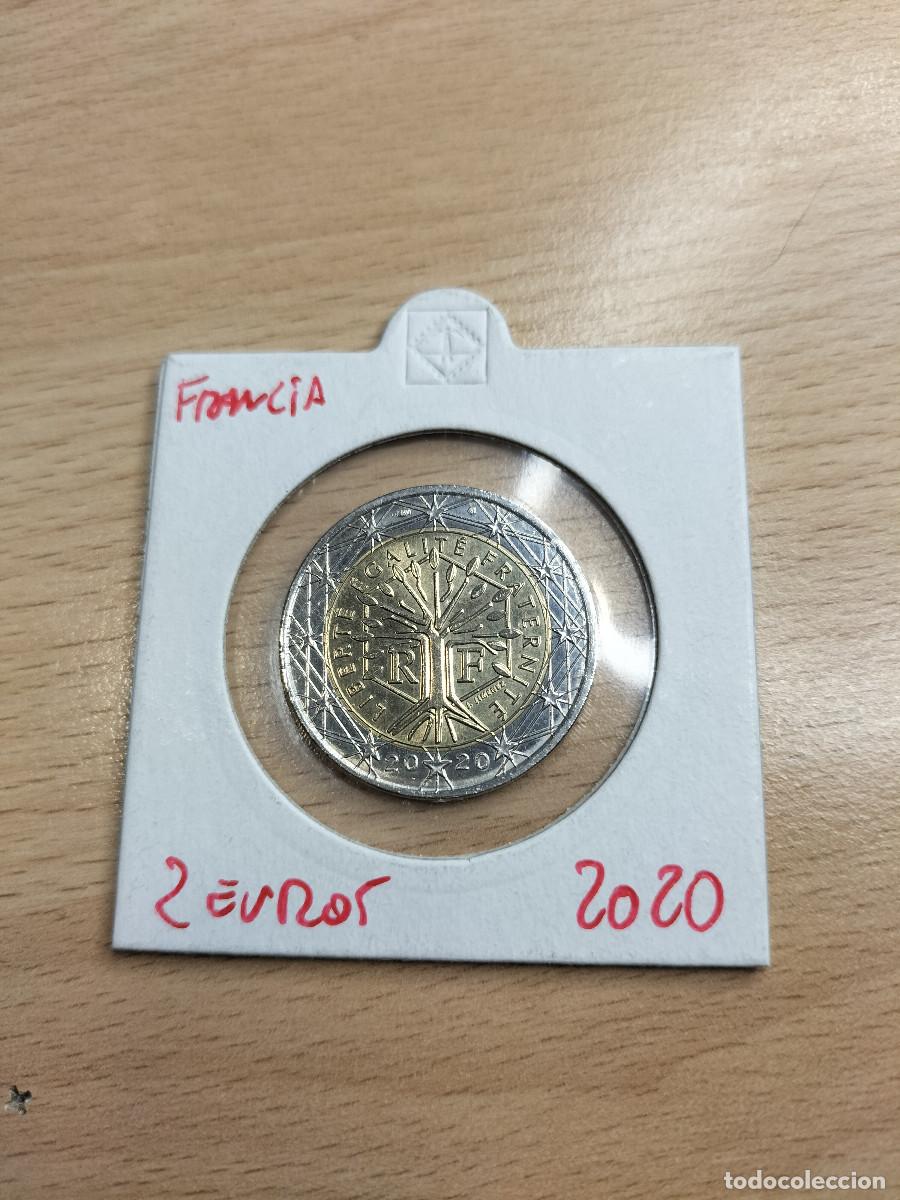 Euros: 10-01906 FRANCIA 2 &euro; -2020 - Foto 1