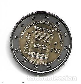 Euros: MONEDA DE 2 EUROS DE ESPA&Ntilde;A 2020 - Foto 1