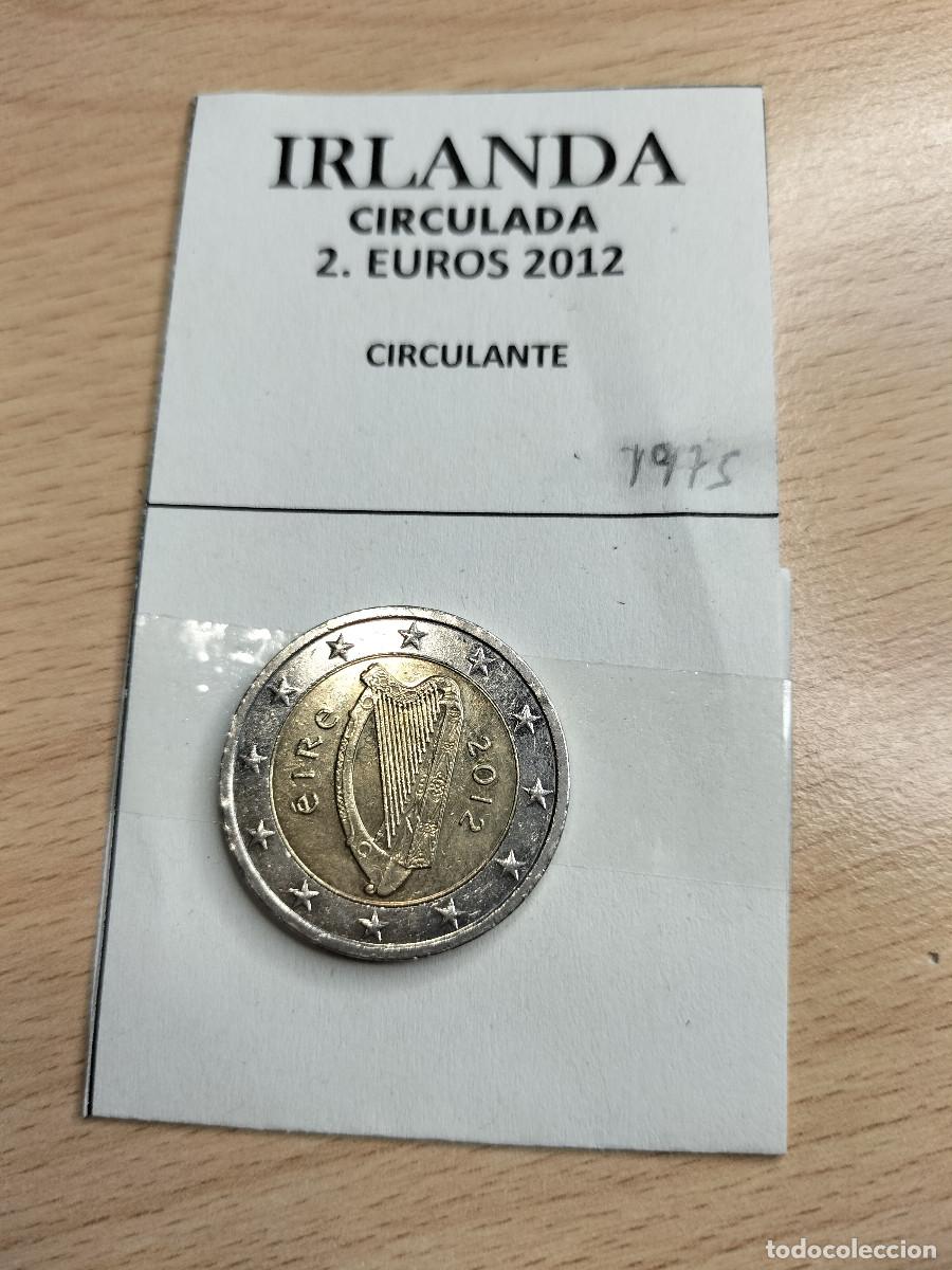 Euros: 10-01975 IRLANDA 2 &euro; -2012 - Foto 1