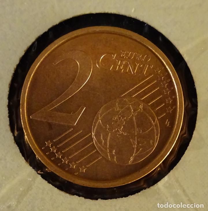Euros: ESPA&Ntilde;A 2 C&Eacute;NTIMOS DE EURO 2004. SIN CIRCULAR - Foto 2